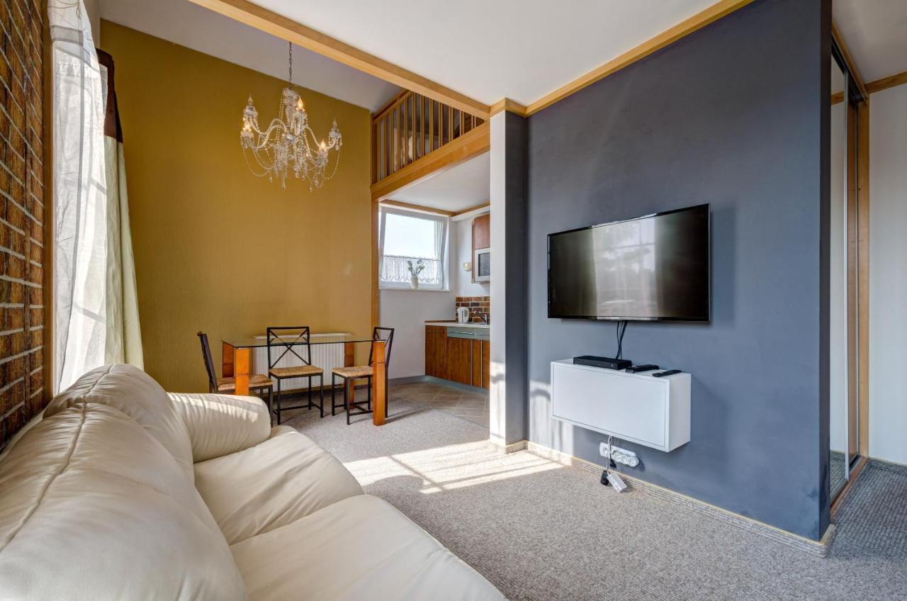 Dom & House - Ogrodowa Leilighet Sopot
