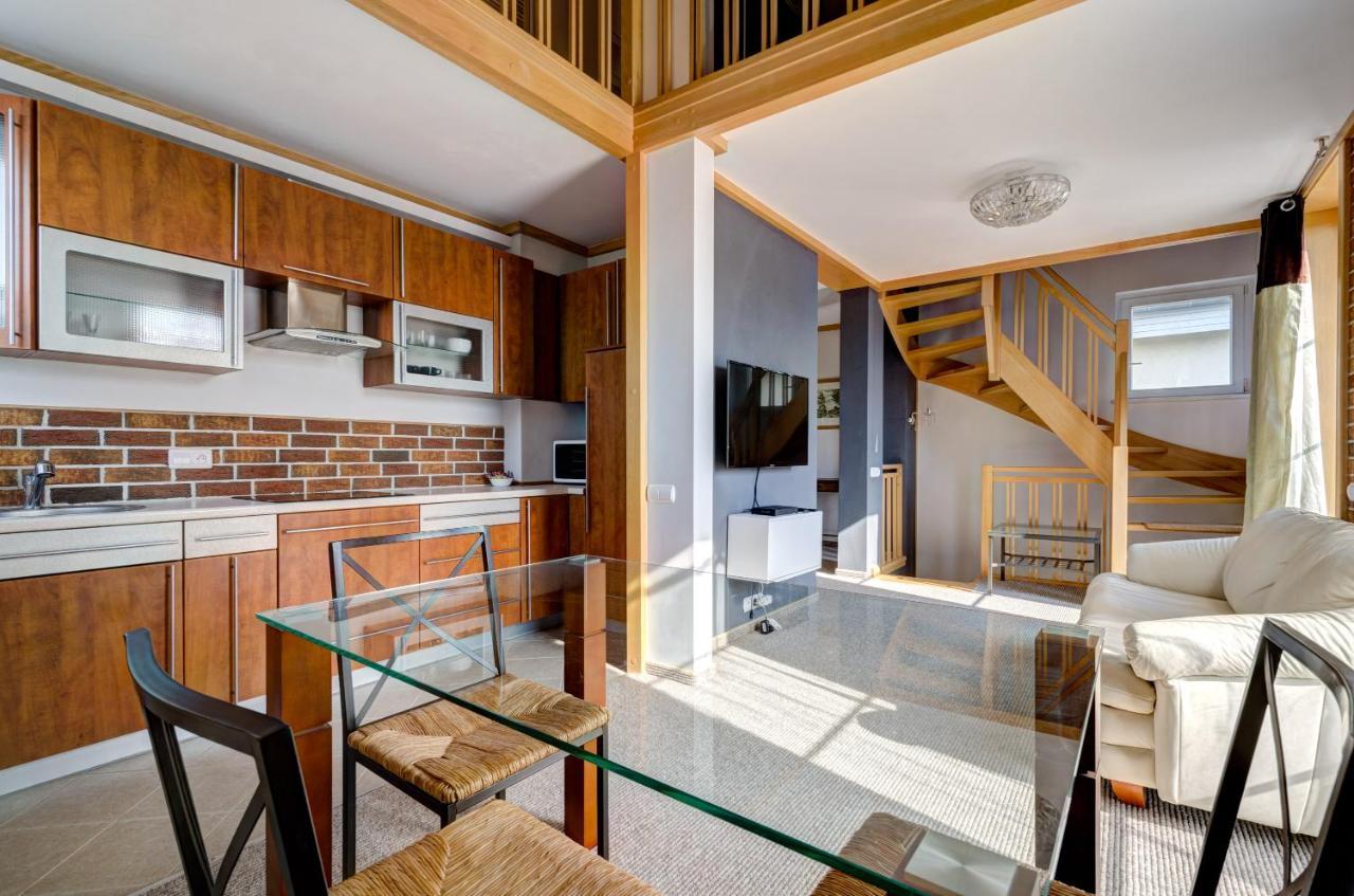 Dom & House - Ogrodowa Leilighet Sopot
