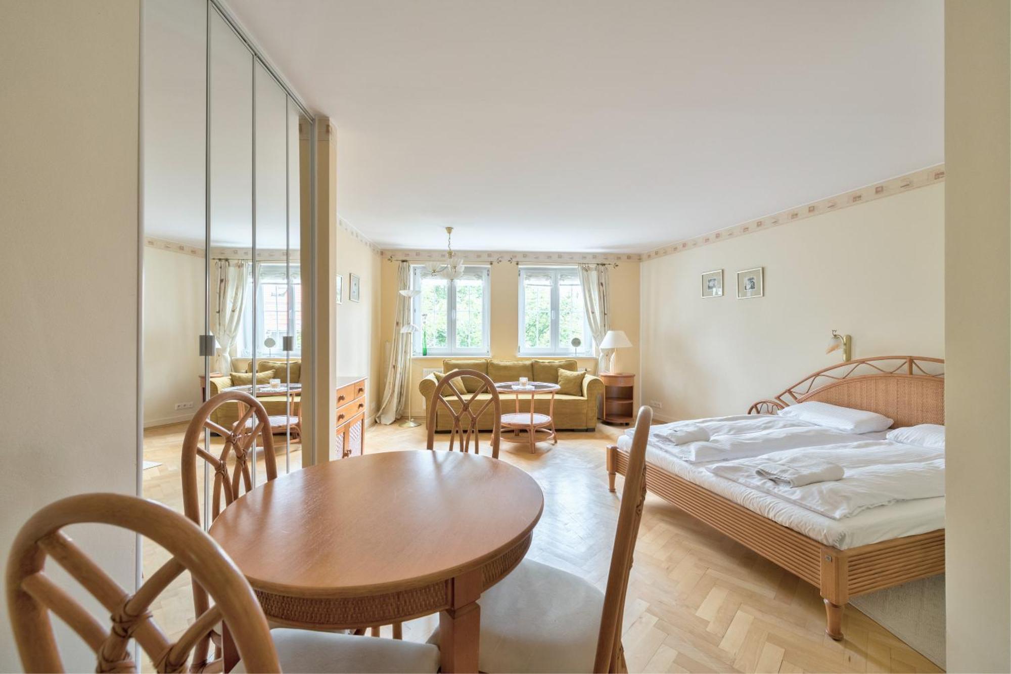 Leilighet Dom & House - Ogrodowa Sopot