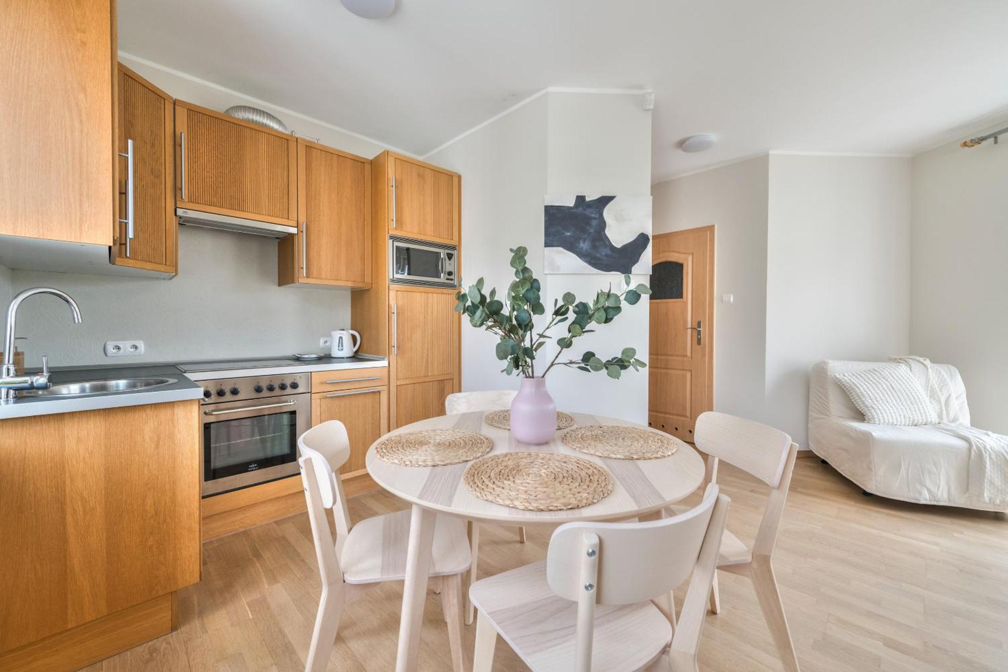 Dom & House - Ogrodowa Apartment Sopot
